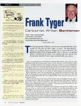 Mercer Business - Tribute to Frank Tyger